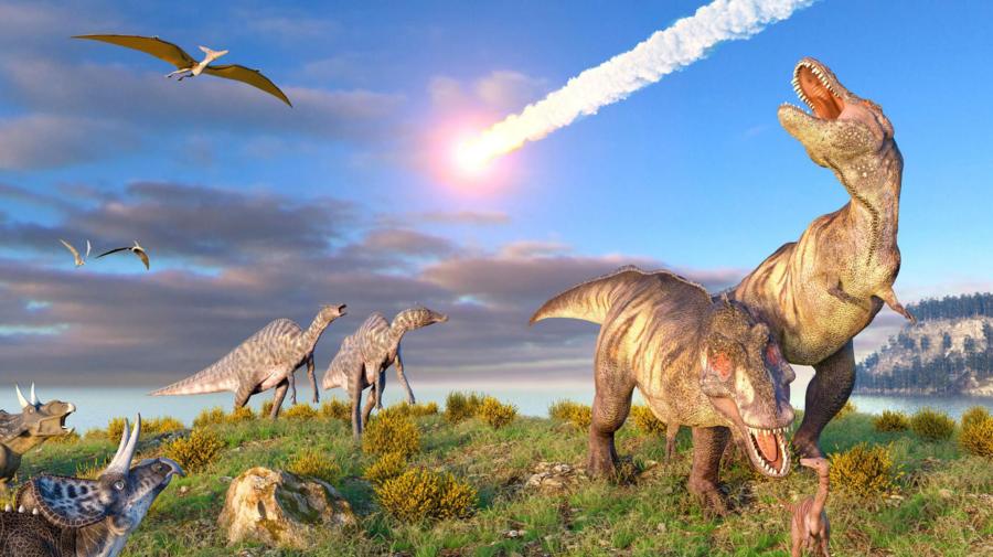 Астероид-убийца динозавров был не единственным: ученые раскрыли впечатляющие детали 1 1b9e67b4c8a9c79a3f0893de5fe6bb88