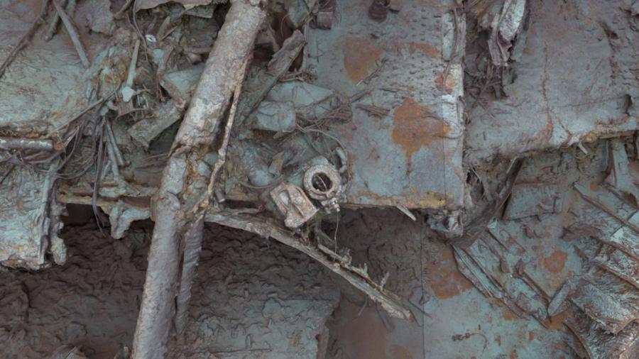 Титанические секреты. Цифровые сканы раскрыли новые подробности о своих последних часах 5 845d1ec1ca5c1fa155436219ff8a2cf4