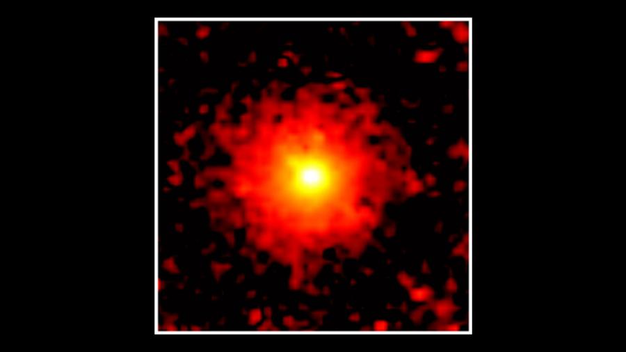 Загадочная комета 3I/Атлас. Что ты о ней знаешь? откуда взялись теории про «корабль пришельцев» 5 1c991171039edd9c95dffba8438e195f