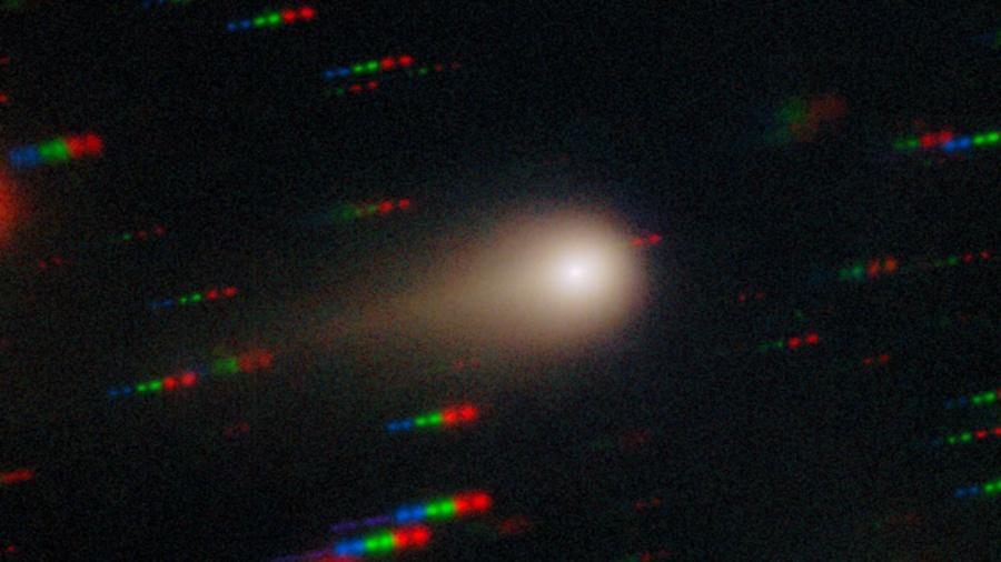 Загадочная комета 3I/Атлас. Что ты о ней знаешь? откуда взялись теории про «корабль пришельцев» 1 ec890c79946b711b56ce0ec9064f6af4