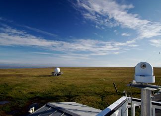 Таяние вечной мерзлоты не приводит к повышению концентрации метана в атмосфере