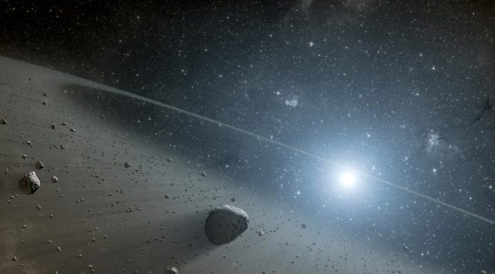 Российские ученые разработали эффективную защиту от астероидов