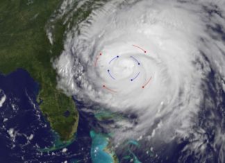 Оснащенные датчиками воздушные шары смогут неделю сопровождать ураганные циклоны