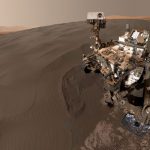 В химическом арсенале планеты Марс был обнаружен новый элемент