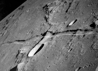 Будущие лунные колонии могут состоять полностью из тоннелей