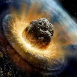 Что случится, если гигантский астероид упадет в океан
