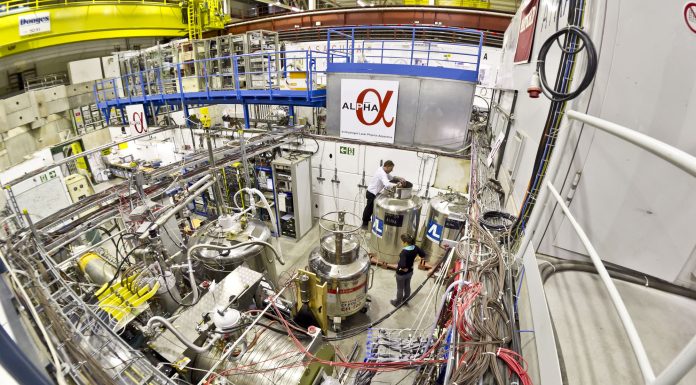 Антиматерия приоткрыла еще одну тайну