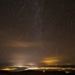 Праздничные метеоры