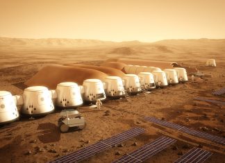Mars One планирует возвращение к колонизации Красной планеты