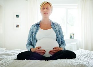 Беременность связана с долгосрочными изменениями в мозге матери