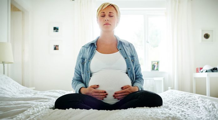 Беременность связана с долгосрочными изменениями в мозге матери