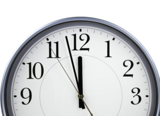 31 декабря к 2016 году прибавится одна секунда