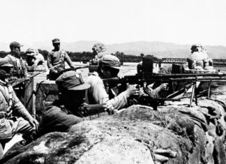 Китай переписывает историю, расширяя период китайско-японской войны на шесть лет