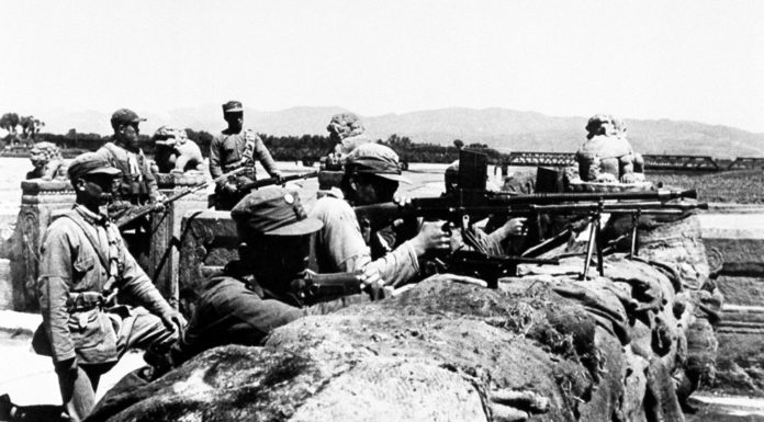 Китай переписывает историю, расширяя период китайско-японской войны на шесть лет