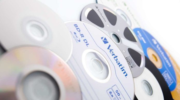 Емкость оптических дисков: научный прорыв