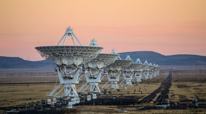 Найден источник загадочного радиосигнала из дальнего космоса