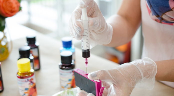 Изобретен принтер которому не нужны чернила и картриджи