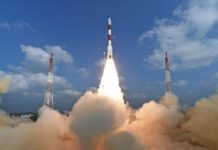 Больше сотни спутников отправила Индия на орбиту Земли