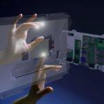 Светодиоды с наностержнем помогут создать многофункциональные дисплеи