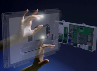 Светодиоды с наностержнем помогут создать многофункциональные дисплеи