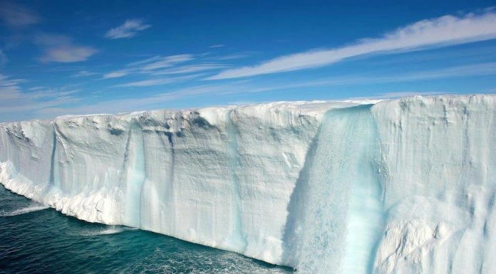 Двигатели внутреннего сгорания — причина таяния льдов в Арктике