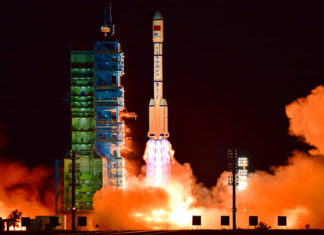 Китайские ученые занялись разработкой нового поколения ракеты «Чанчжэн-8»