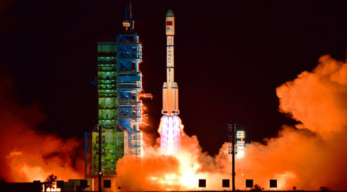 Китайские ученые занялись разработкой нового поколения ракеты «Чанчжэн-8»