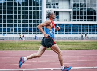 Ученые: спорт полезен и в преклонном возрасте