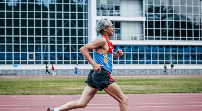 Ученые: спорт полезен и в преклонном возрасте
