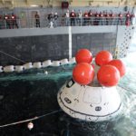 В США организуют испытания новейшей спасательной системы для проекта Orion