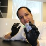 Лабораторию по анализу ДНК ужали до нескольких милиметров