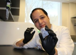 Лабораторию по анализу ДНК ужали до нескольких милиметров