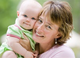 Дети, рождённые пожилыми матерями, имеют лучшие умственные способности