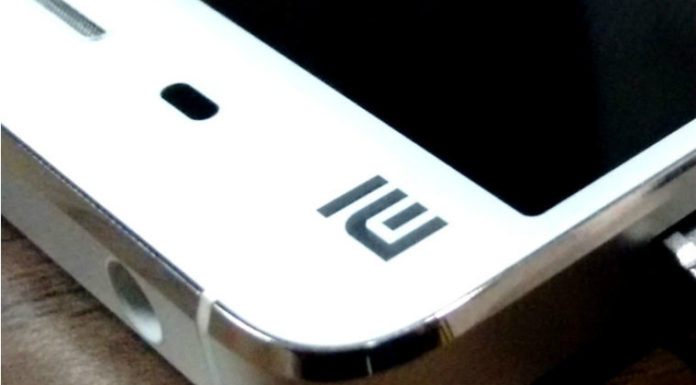 Смартфоны от китайской Xiaomi