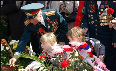 Медали за победу над Германией в Великой Отечественной войне