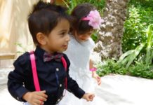 Детские подтяжки — стильный аксессуар