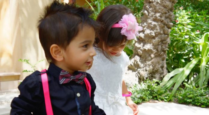 Детские подтяжки — стильный аксессуар