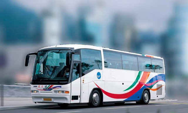 Из Москвы в Белгород на автобусе