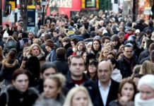 Великобритания к 2050 году выйдет в лидеры по количеству жителей в Европе