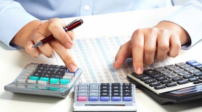 Расчет налогов в Краснодаре