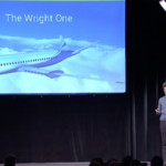 Самолет недалекого будущего