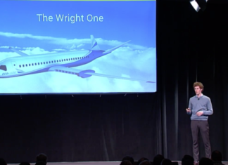 Самолет недалекого будущего