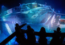 Британский туроператор готовит подводную экскурсию к «Титанику»