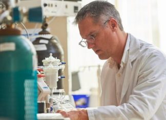 Искусственную матку опробовали на ягнятах