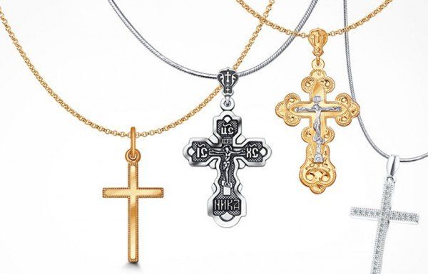 Ювелирные крестики: символ веры или модный атрибут?