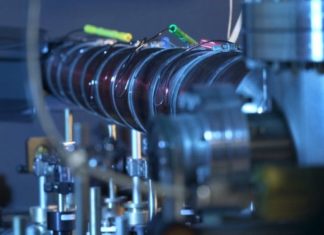 Физики создали жидкость с отрицательной массой