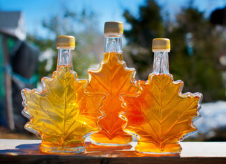 Обнаружены неожиданные свойства кленового сиропа