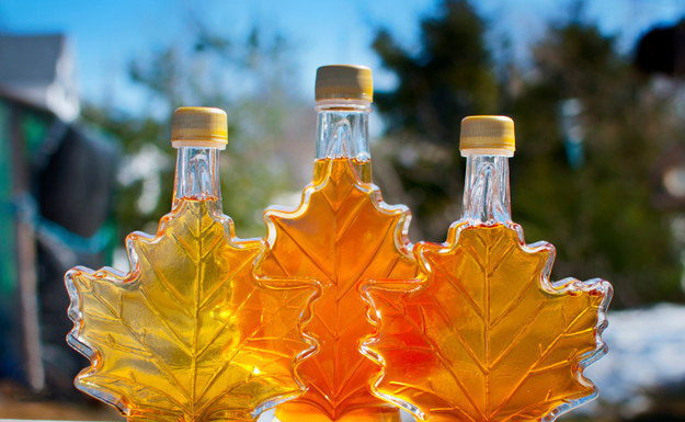 Обнаружены неожиданные свойства кленового сиропа