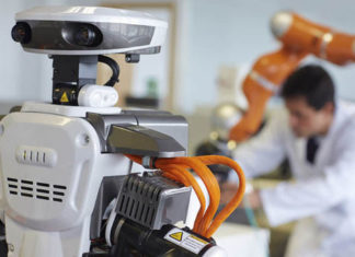 Ученые разработали мягкотелого робота