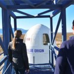 Космический туризм: появилась новая пассажирская капсула New Shepard